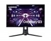 Monitor 24 cale LF24G35TFWUXEN VA 1920x1080 FHD 16:9 1xHDMI/1xDP 1 ms (MPRT) płaski HAS 144Hz Gaming